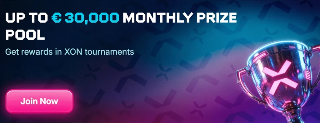 xon casino tournaments