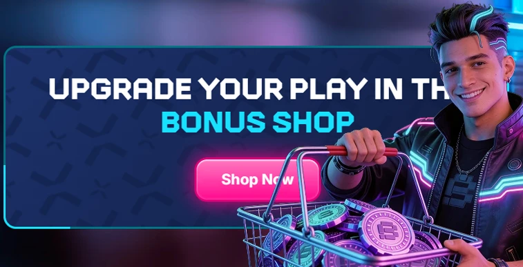 xon casino shop